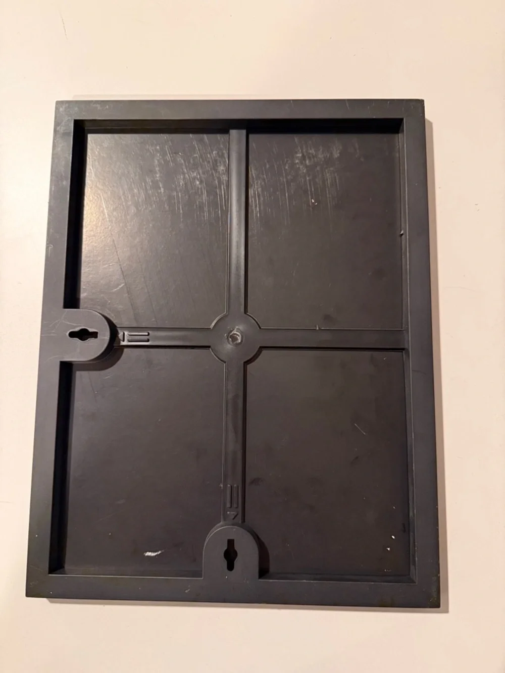 Minimal Black Picture Frame